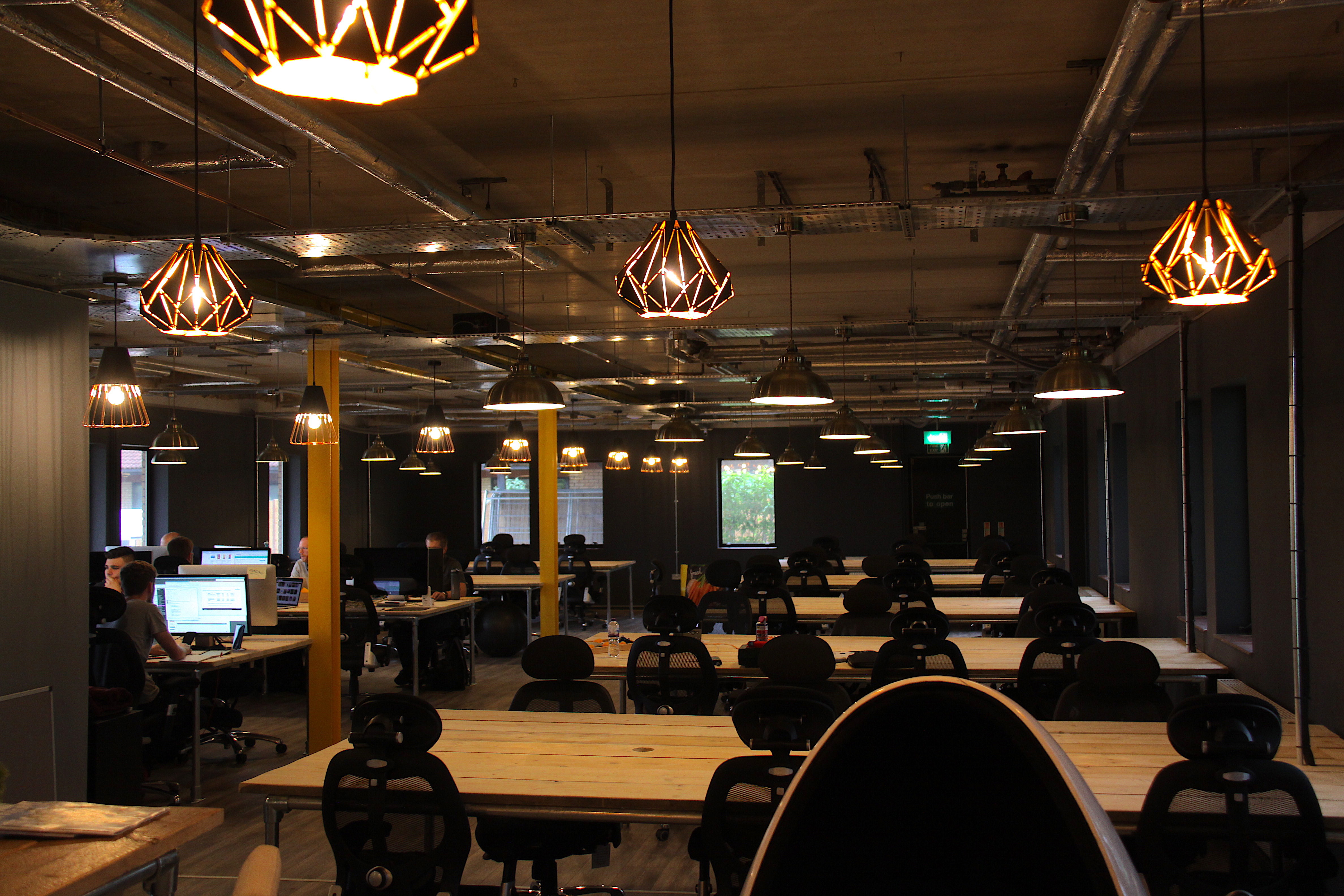 All Inclusive Hot Desks Haatch